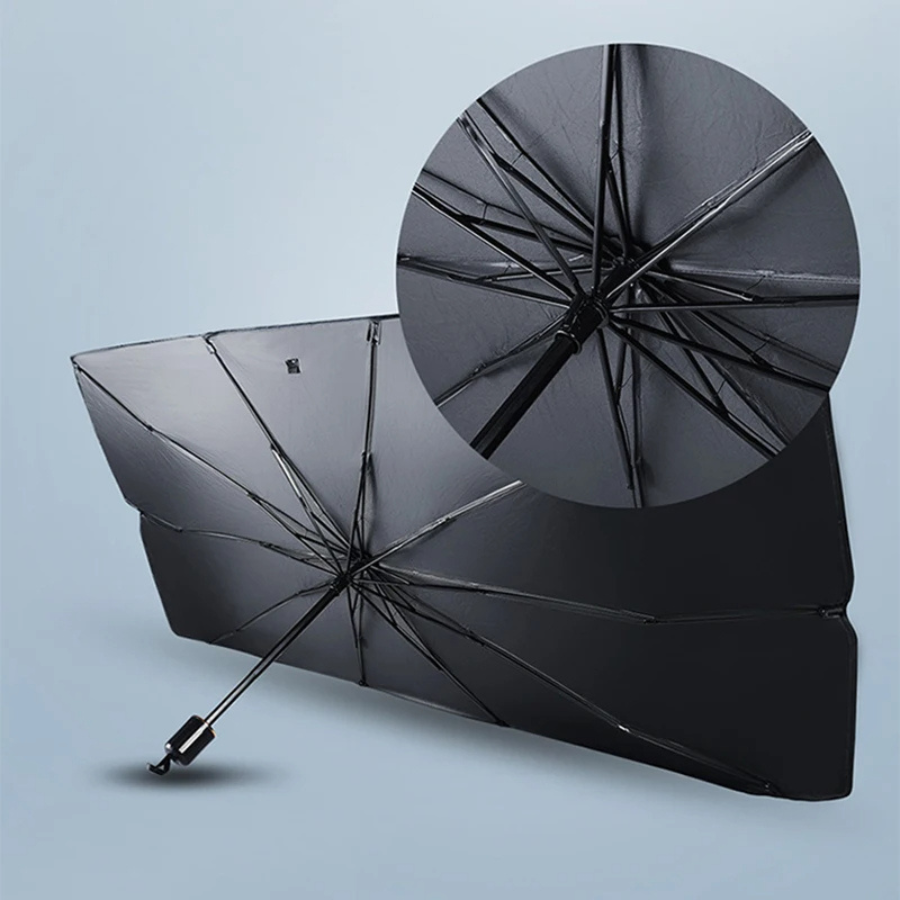 Parasol Plegable para Carro